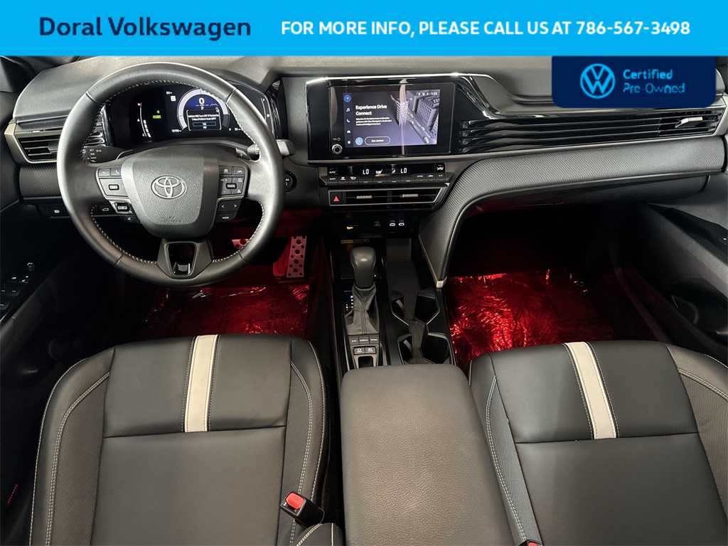 Thumbnail: 2025 Toyota Camry - 24