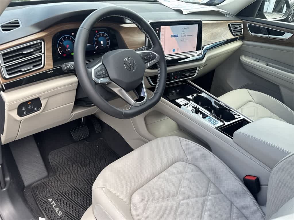 Thumbnail: 2026 Volkswagen Atlas - 13