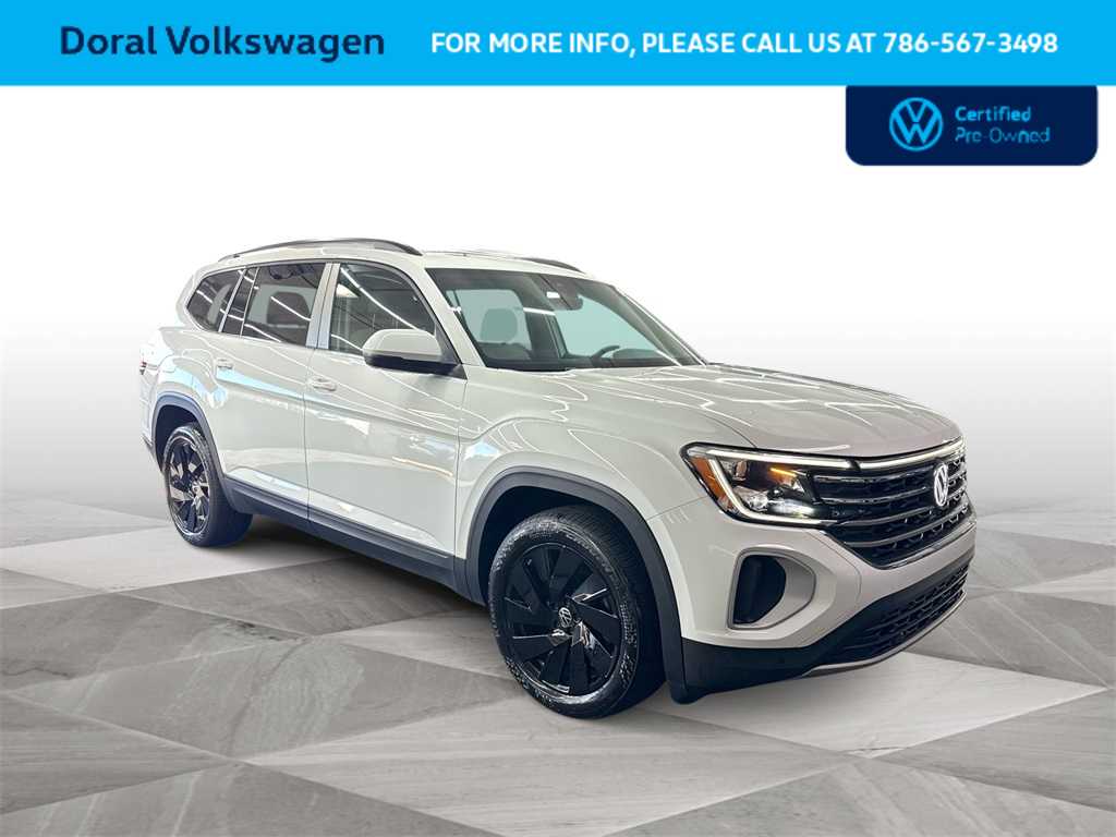 Thumbnail: 2025 Volkswagen Atlas - 2