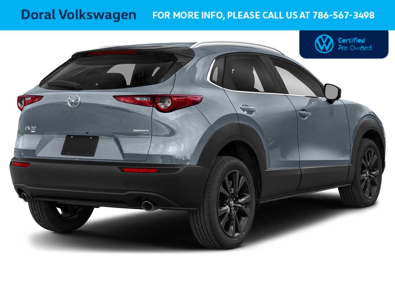 Thumbnail: 2023 Mazda CX-30 - 2