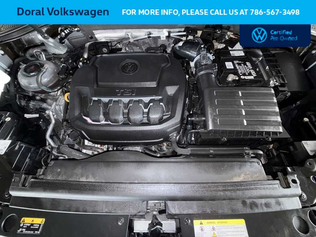 Thumbnail: 2023 Volkswagen Tiguan - 12