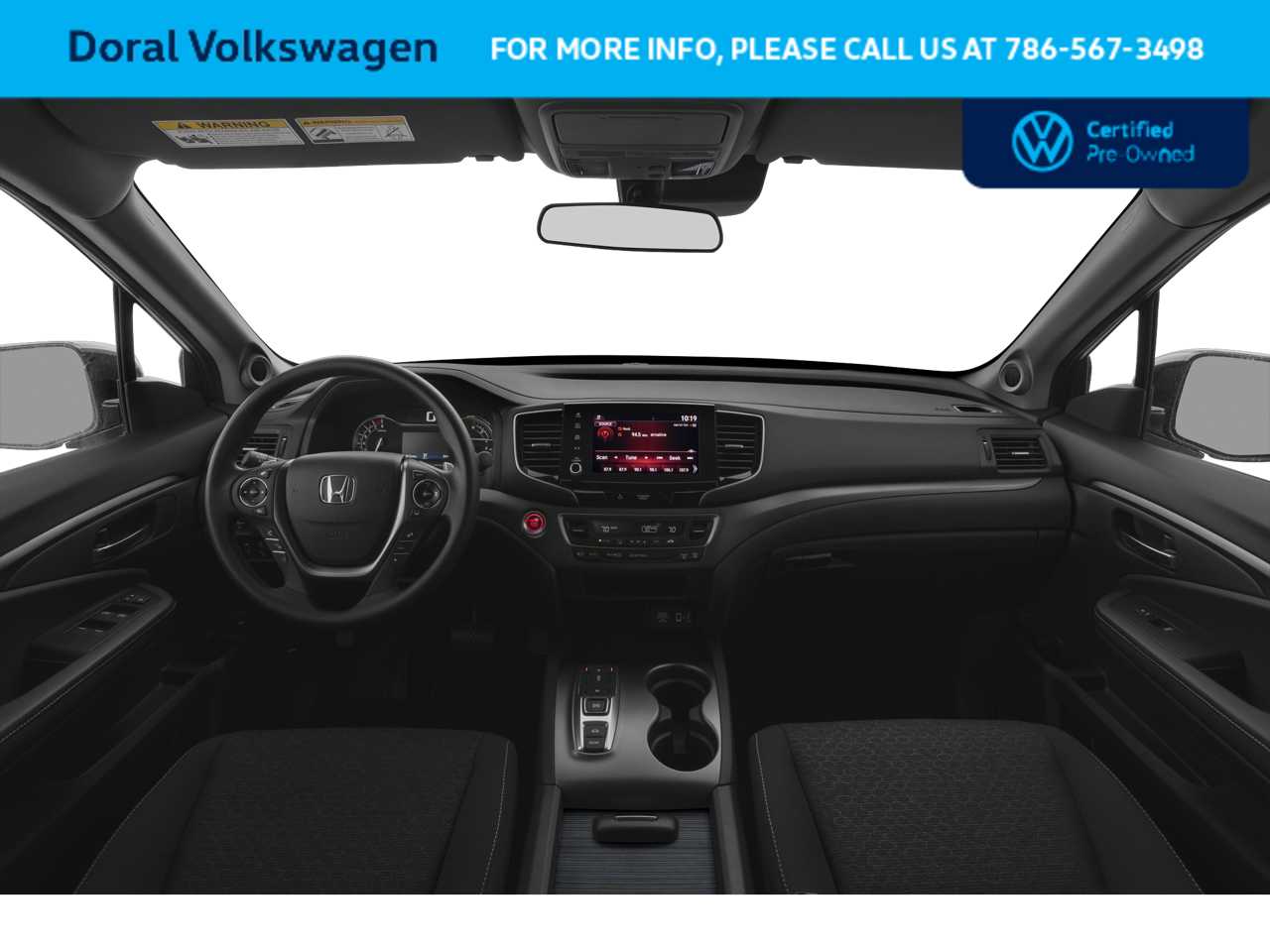 Thumbnail: 2023 Honda Ridgeline - 5