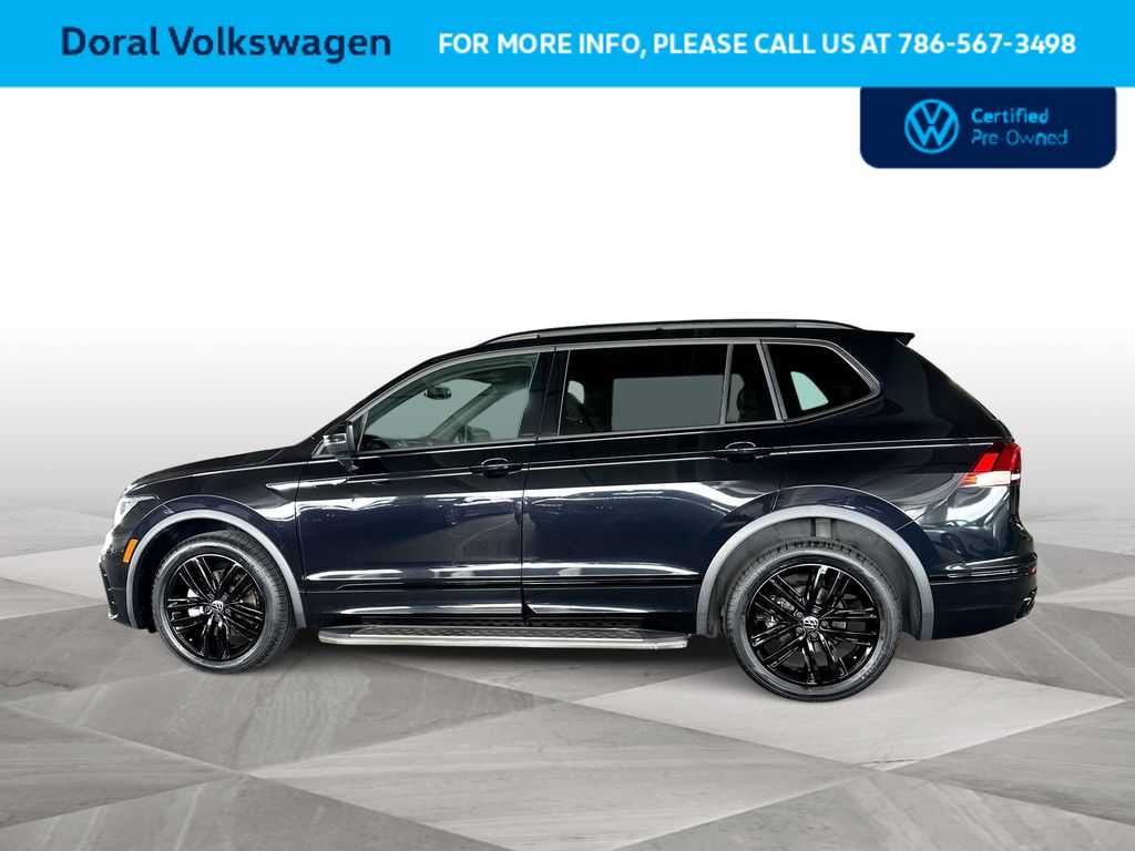 Thumbnail: 2022 Volkswagen Tiguan - 5