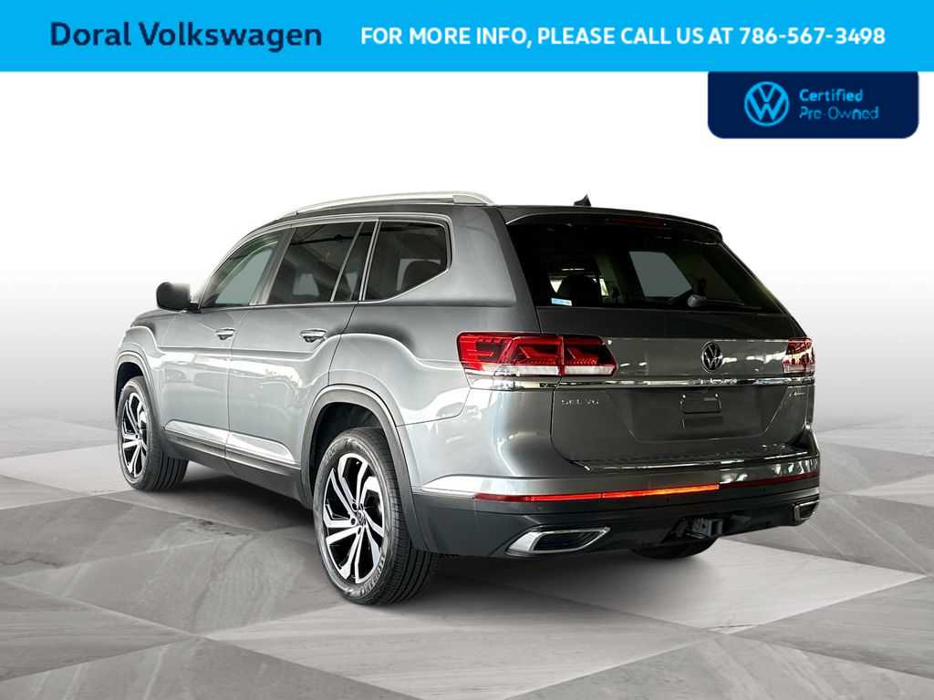 Thumbnail: 2023 Volkswagen Atlas - 6