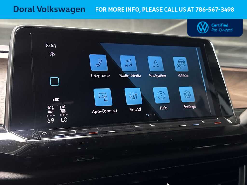 Thumbnail: 2024 Volkswagen Atlas - 18