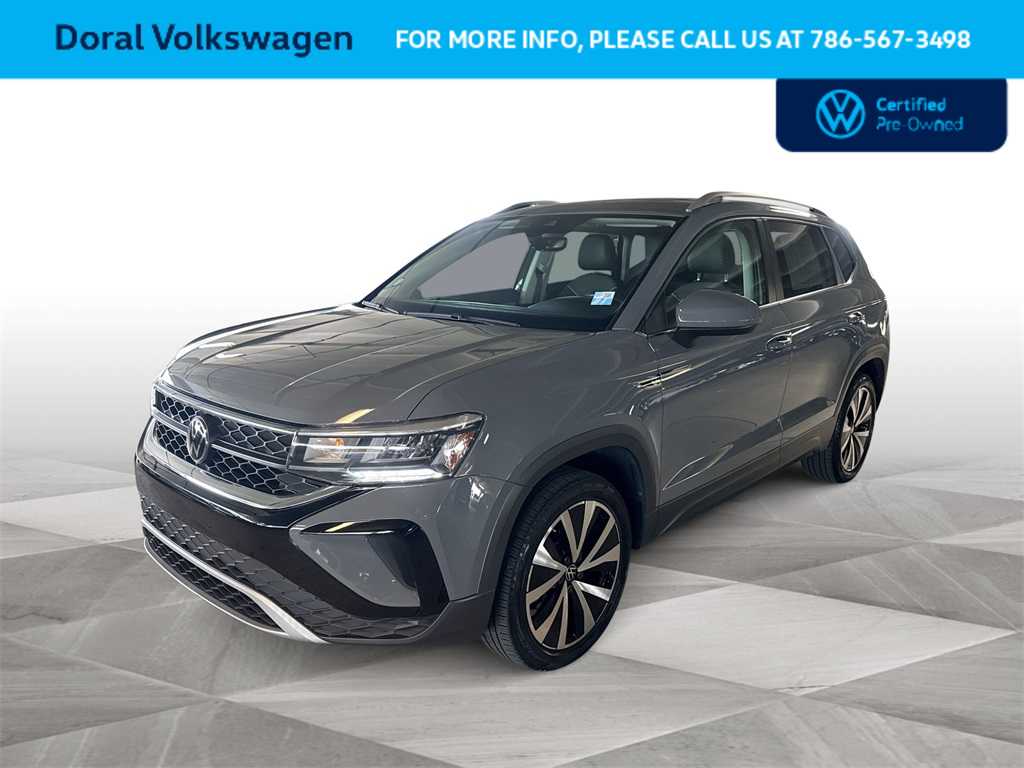 Thumbnail: 2023 Volkswagen Taos - 4