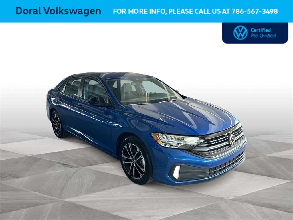 Thumbnail: 2024 Volkswagen Jetta - 2
