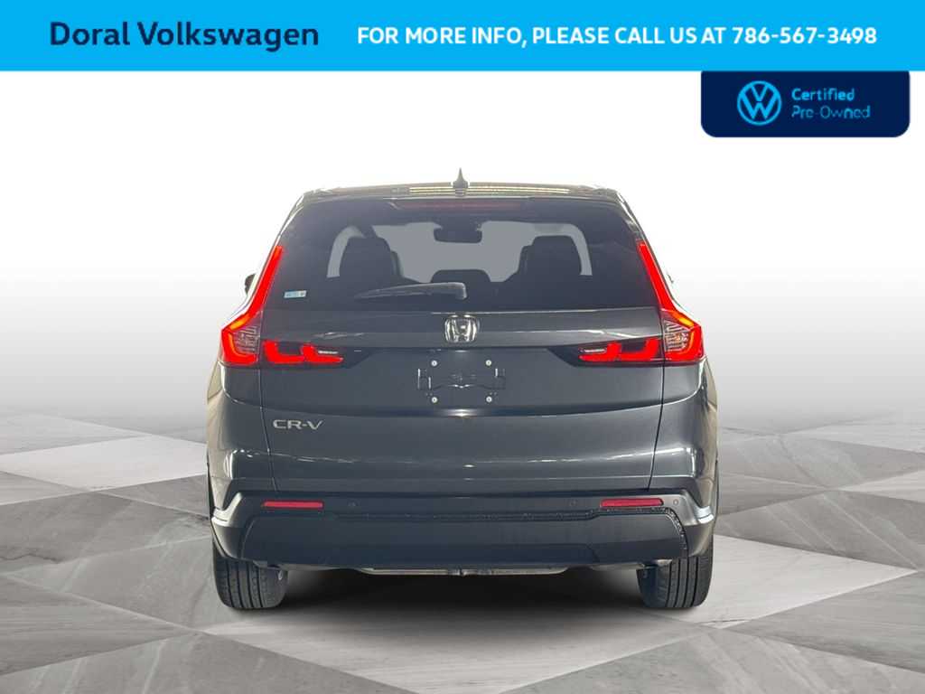Thumbnail: 2024 Honda CR-V - 7