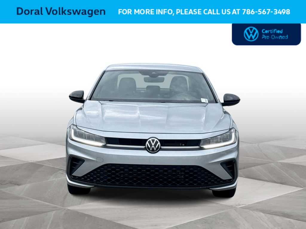 Thumbnail: 2025 Volkswagen Jetta - 3