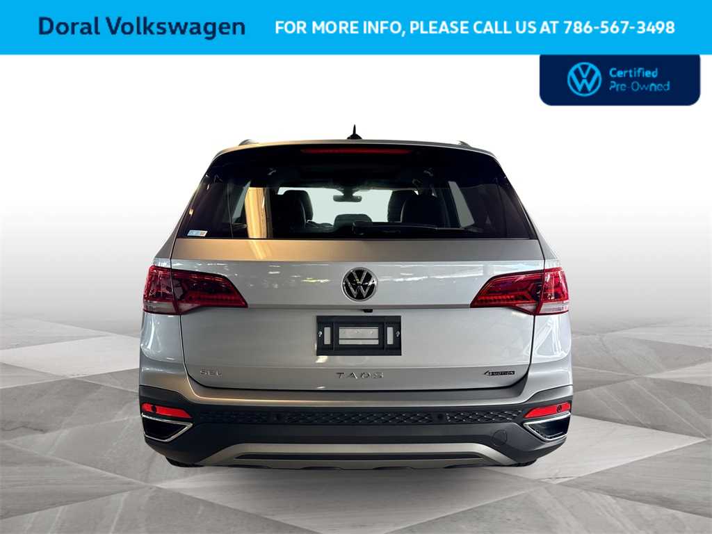 Thumbnail: 2024 Volkswagen Taos - 7