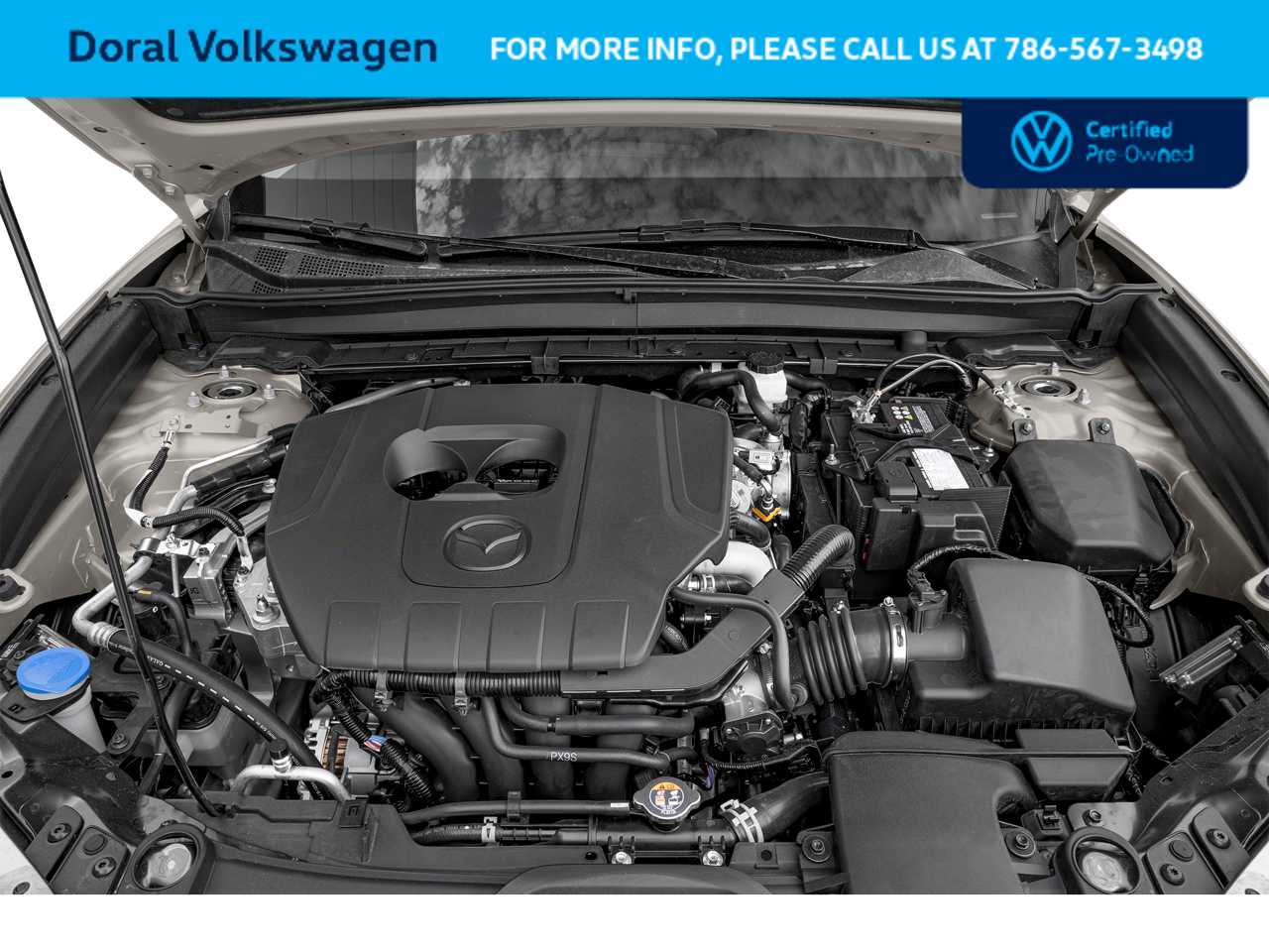 Thumbnail: 2023 Mazda CX-30 - 8