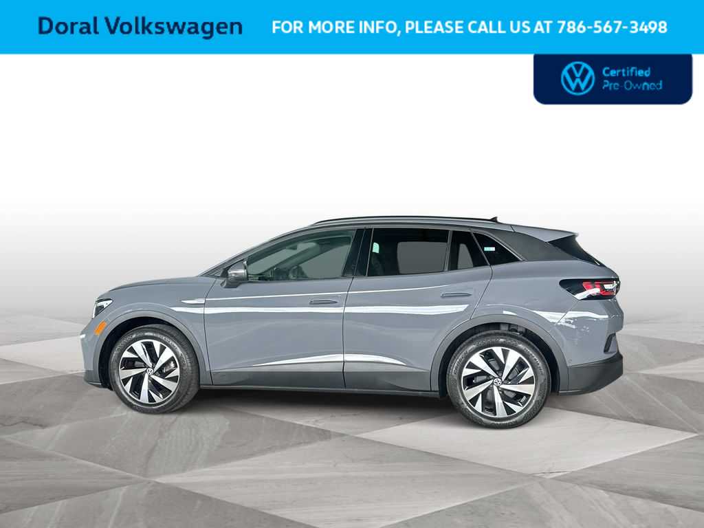 Thumbnail: 2023 Volkswagen ID.4 - 5