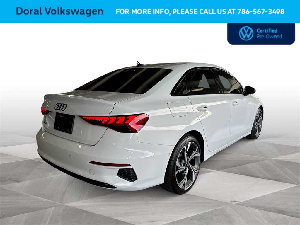 Thumbnail: 2023 Audi A3 - 8