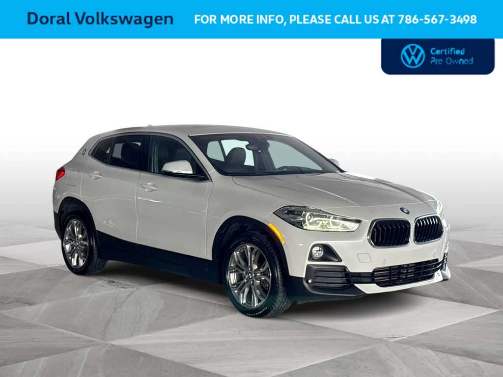 Thumbnail: 2019 BMW X2 - 2