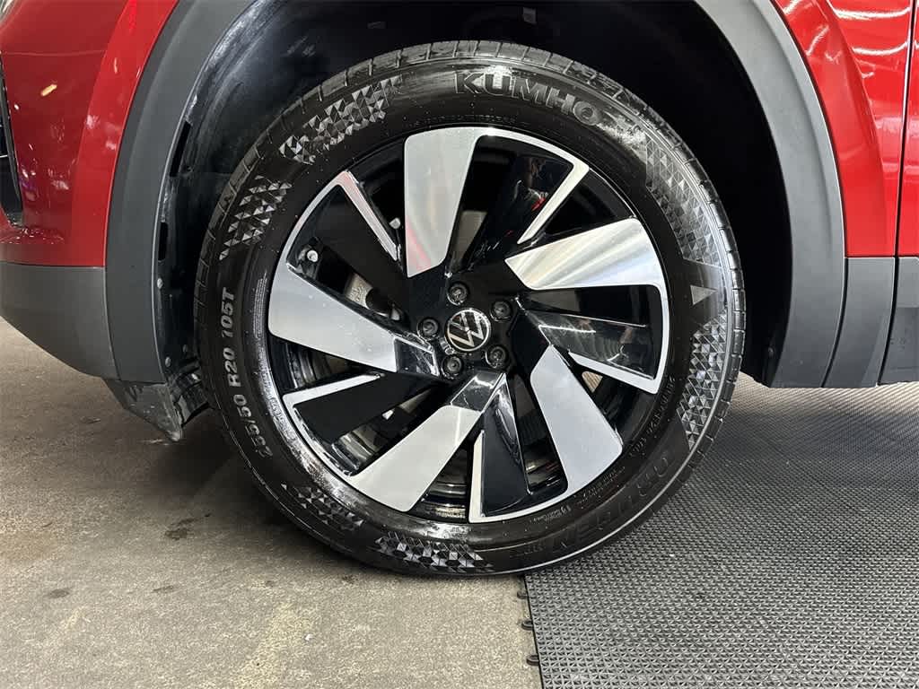 Thumbnail: 2025 Volkswagen Atlas - 11