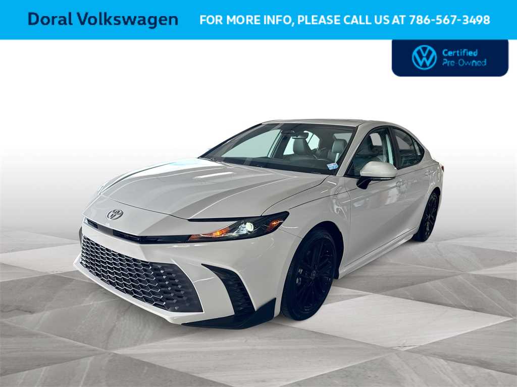 Thumbnail: 2025 Toyota Camry - 4