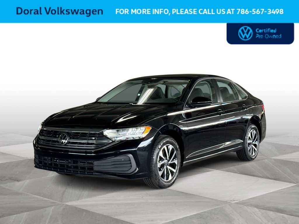 Thumbnail: 2023 Volkswagen Jetta - 1
