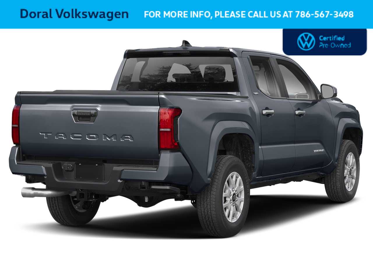 2024 Toyota Tacoma SR5 2