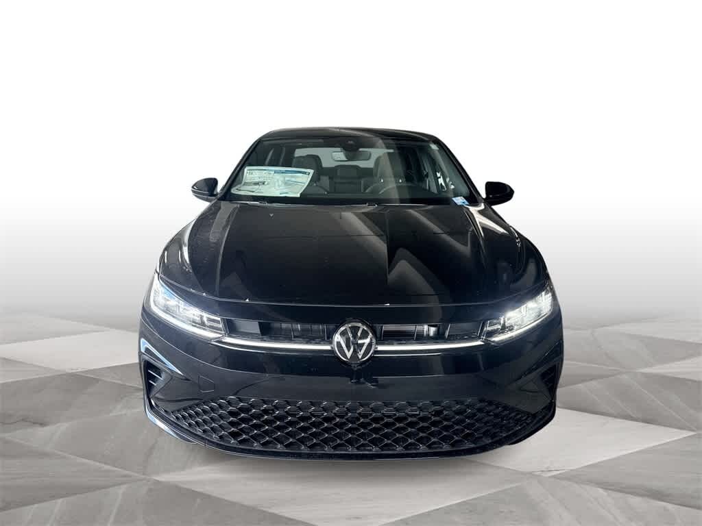 New 2026 Volkswagen Jetta Sport Sedan