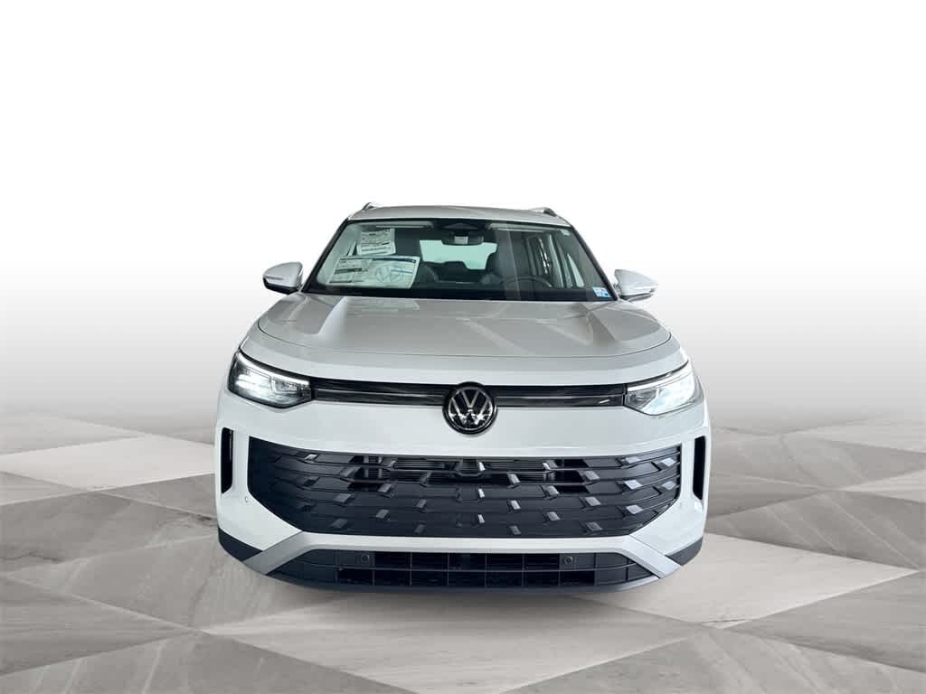 New 2026 Volkswagen Tiguan SE SUV