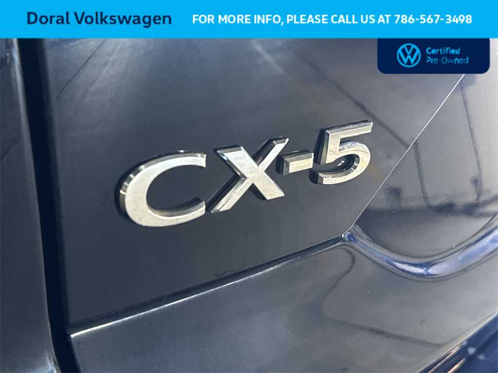 Thumbnail: 2021 Mazda CX-5 - 11