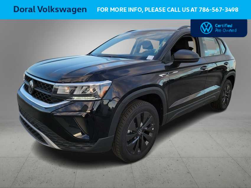 2023 Volkswagen Taos S -
                  Doral, FL