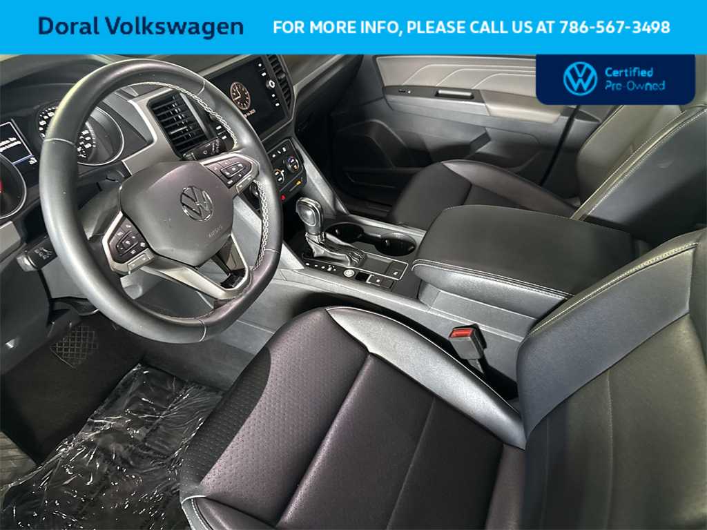 Thumbnail: 2021 Volkswagen Atlas - 13