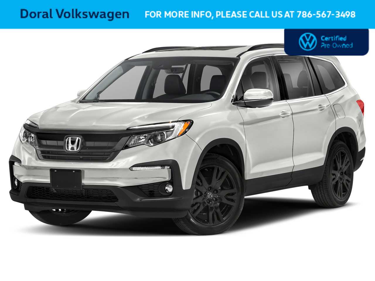 2022 Honda Pilot