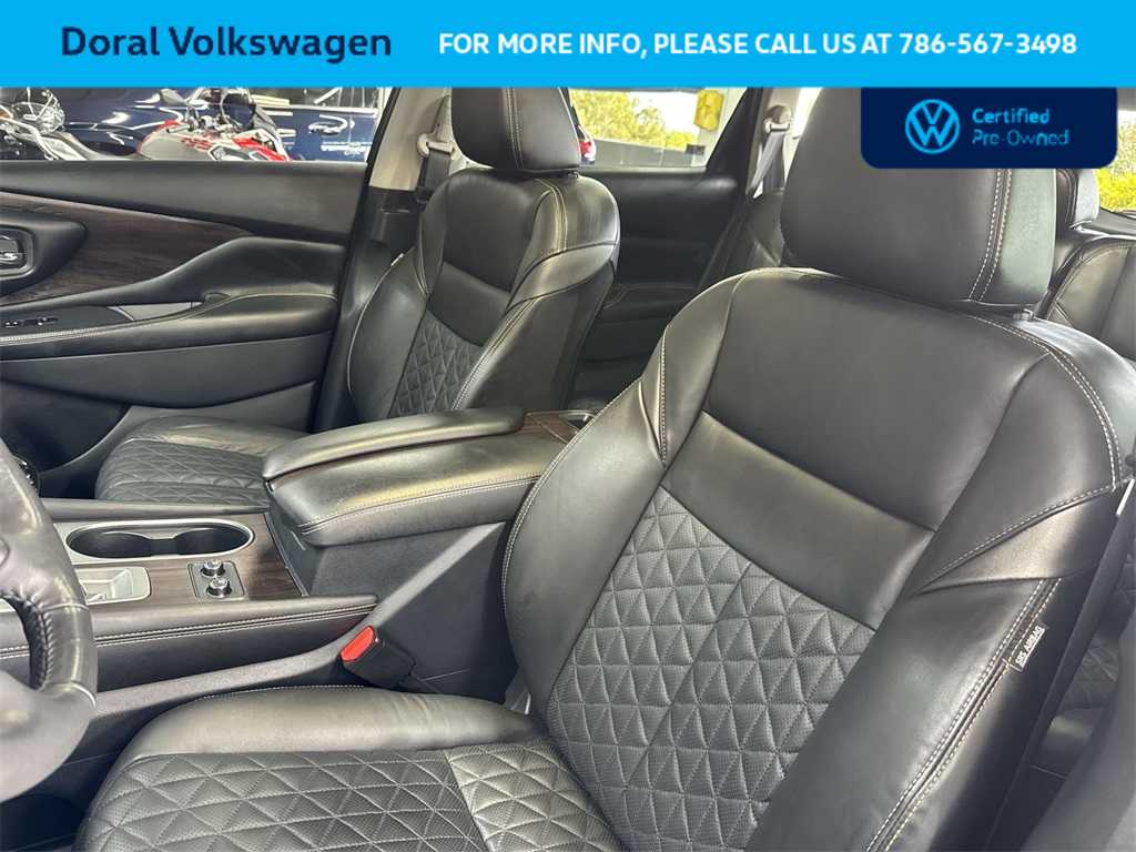 Thumbnail: 2023 Nissan Murano - 14