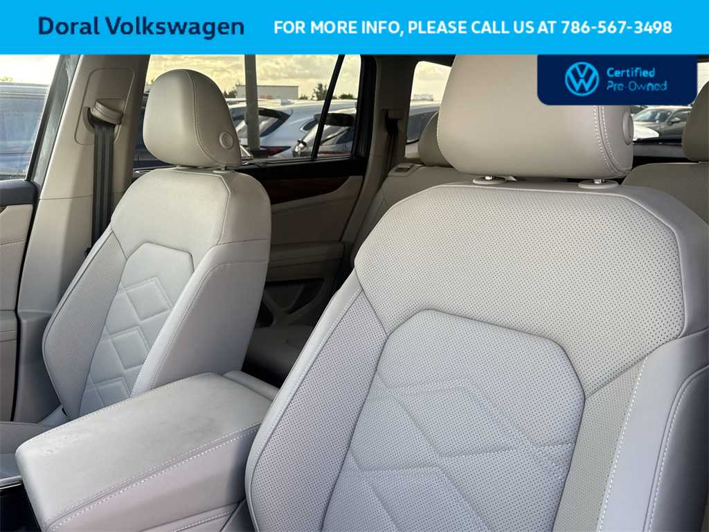 Thumbnail: 2025 Volkswagen Atlas - 13
