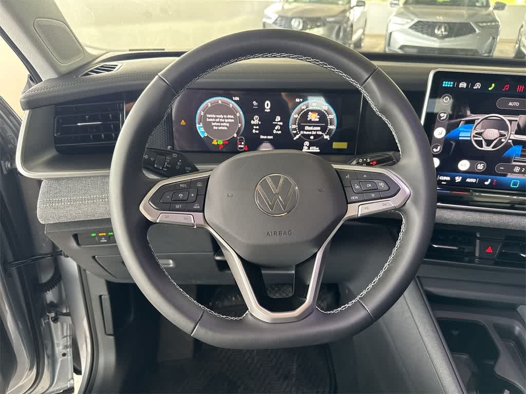 Thumbnail: 2026 Volkswagen Tiguan - 15