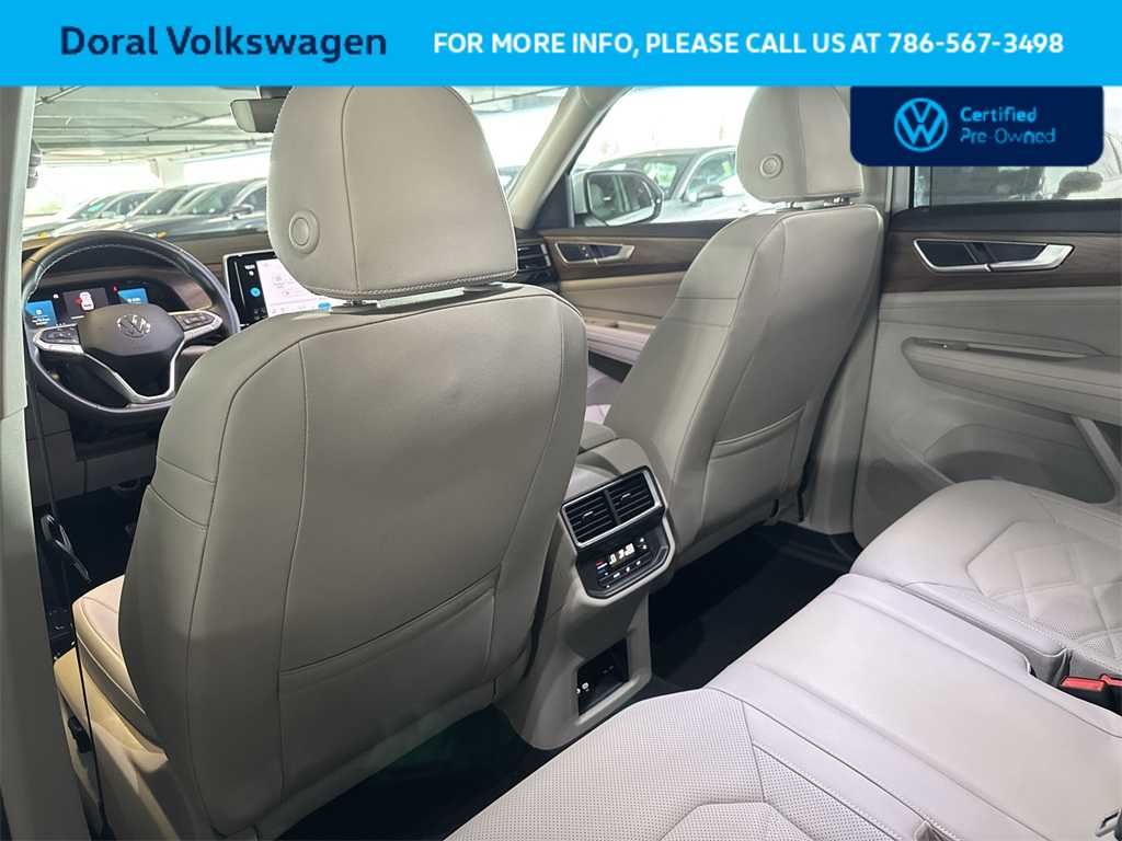Thumbnail: 2025 Volkswagen Atlas - 23