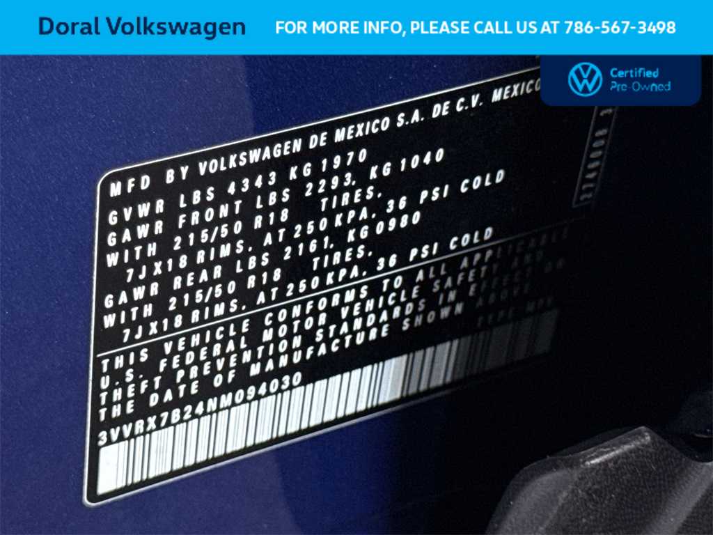 Thumbnail: 2022 Volkswagen Taos - 28