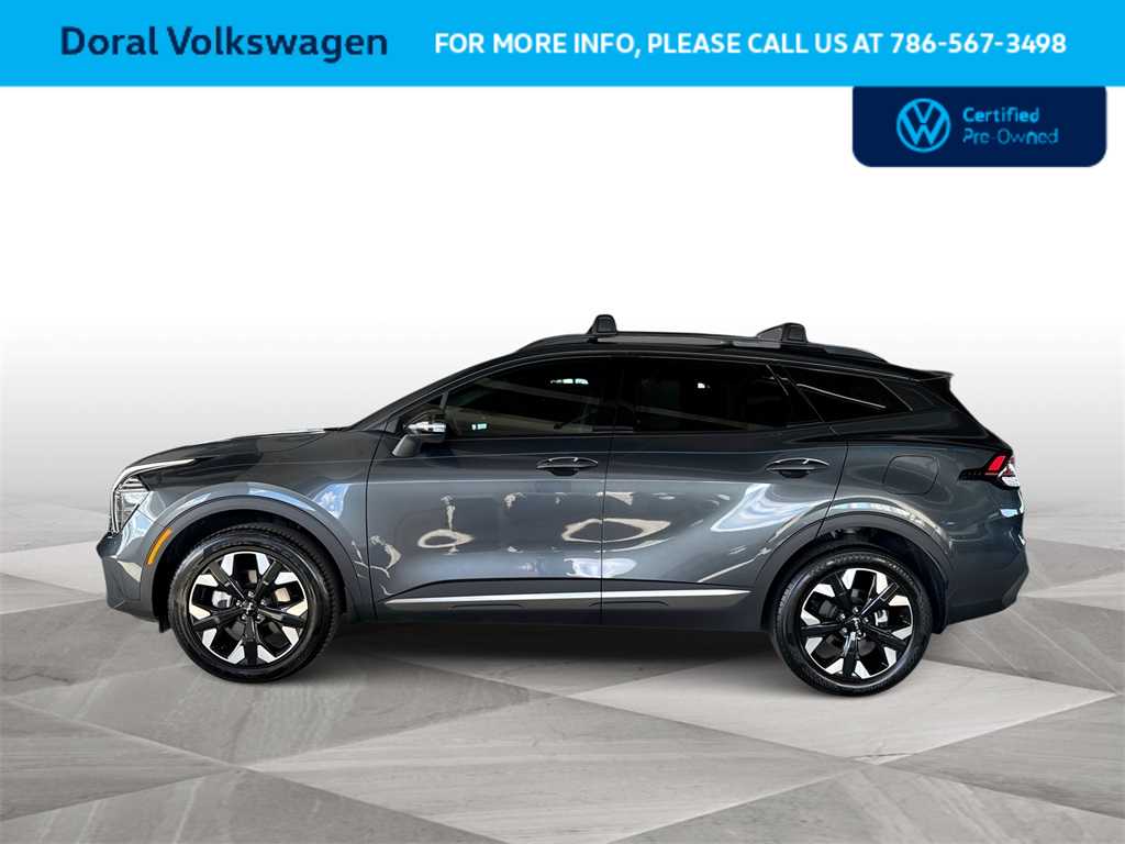 Thumbnail: 2024 Kia Sportage - 5