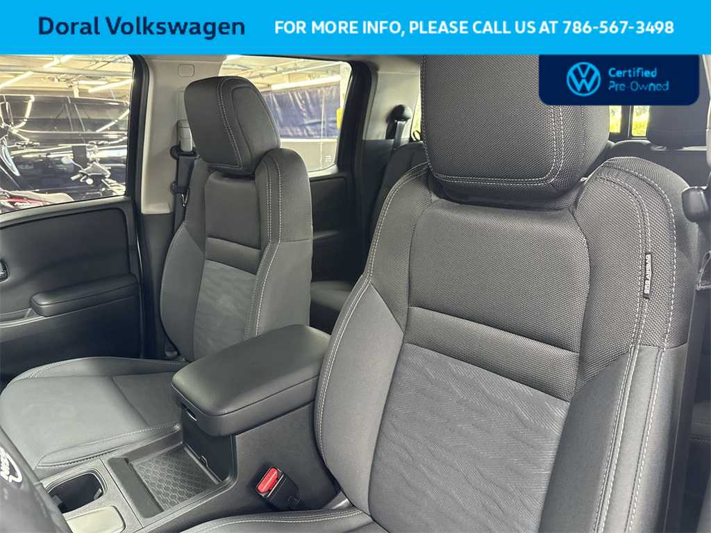 Thumbnail: 2023 Nissan Frontier - 14