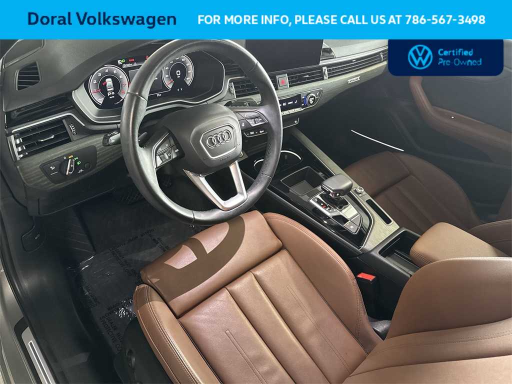 Thumbnail: 2023 Audi A4 - 13