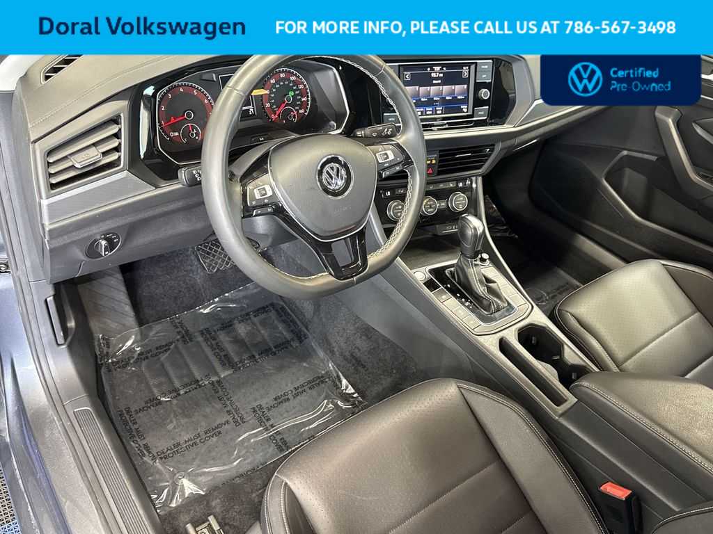 Thumbnail: 2021 Volkswagen Jetta - 13