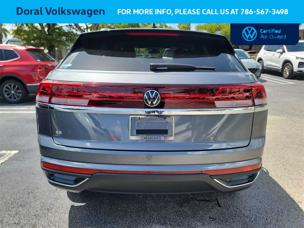 Thumbnail: 2024 Volkswagen Atlas - 13