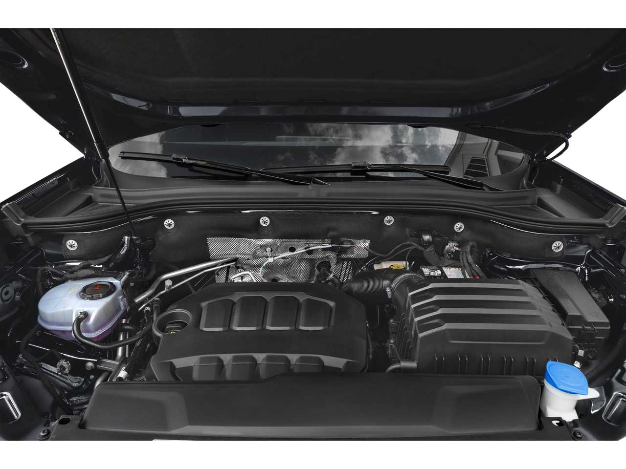 Thumbnail: 2026 Volkswagen Atlas - 8