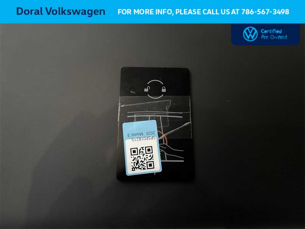 Thumbnail: 2025 Tesla Model 3 - 28