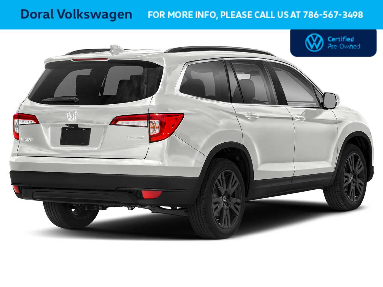 Thumbnail: 2022 Honda Pilot - 2