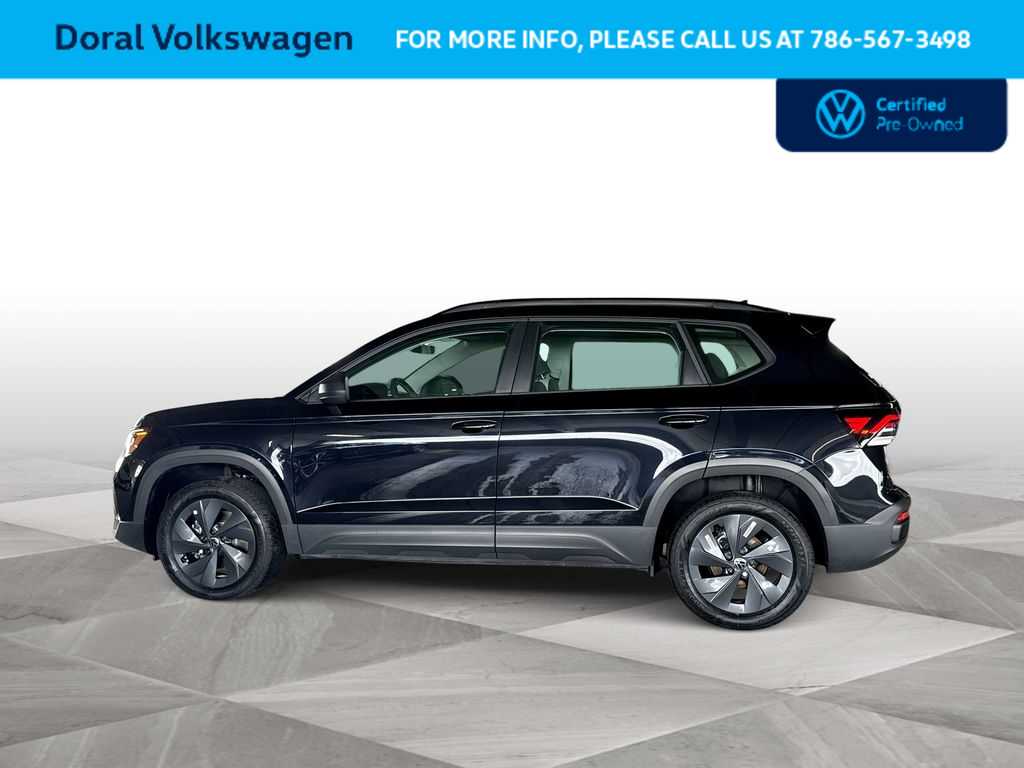 Thumbnail: 2025 Volkswagen Taos - 5