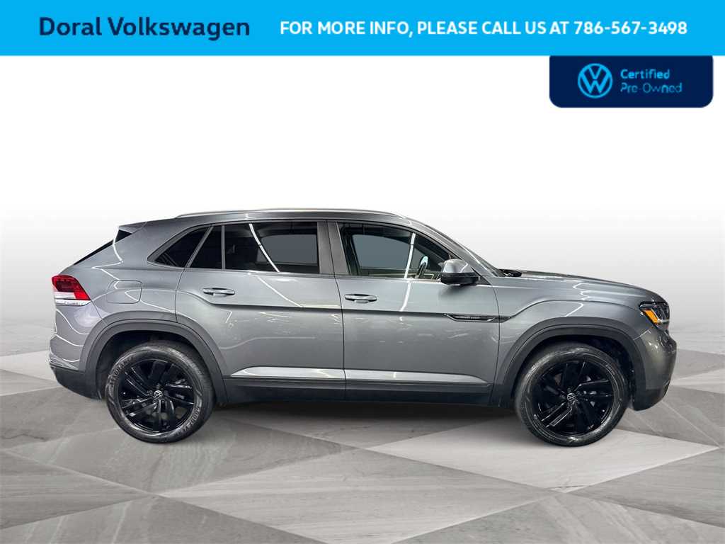 Thumbnail: 2023 Volkswagen Atlas - 2