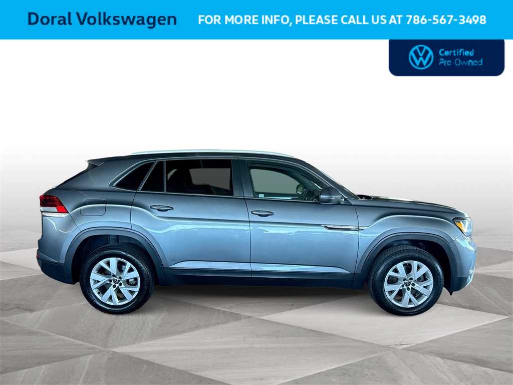 Thumbnail: 2021 Volkswagen Atlas - 7