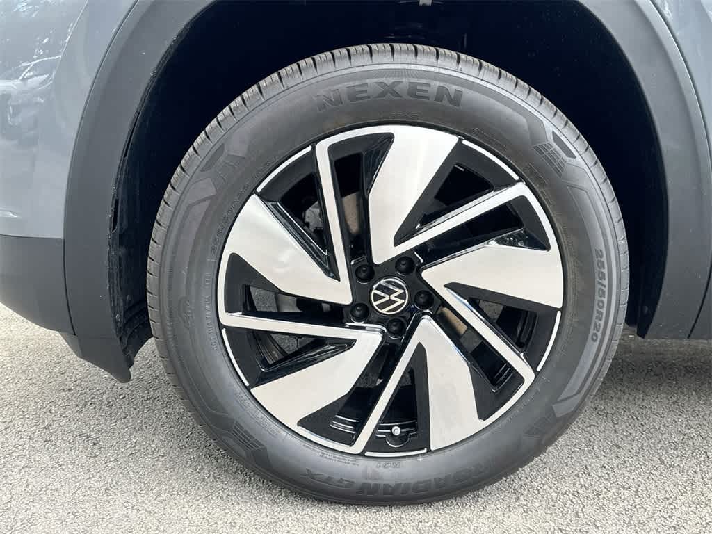 Thumbnail: 2026 Volkswagen Atlas - 10