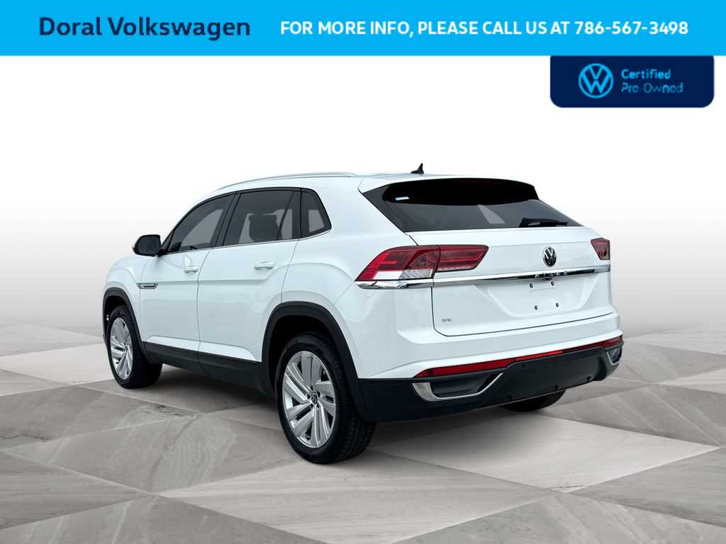 Thumbnail: 2023 Volkswagen Atlas - 6