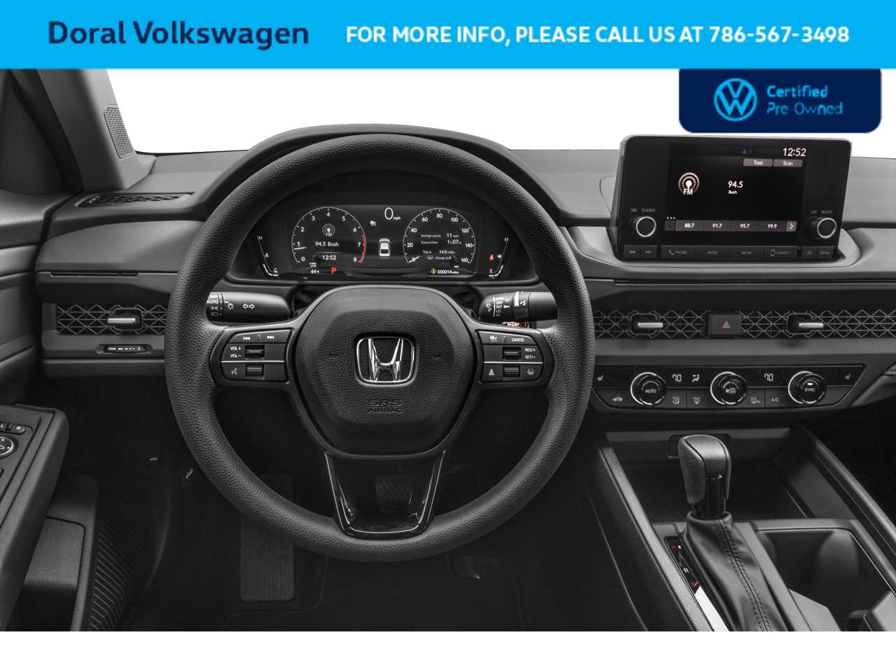 Thumbnail: 2024 Honda Accord - 4