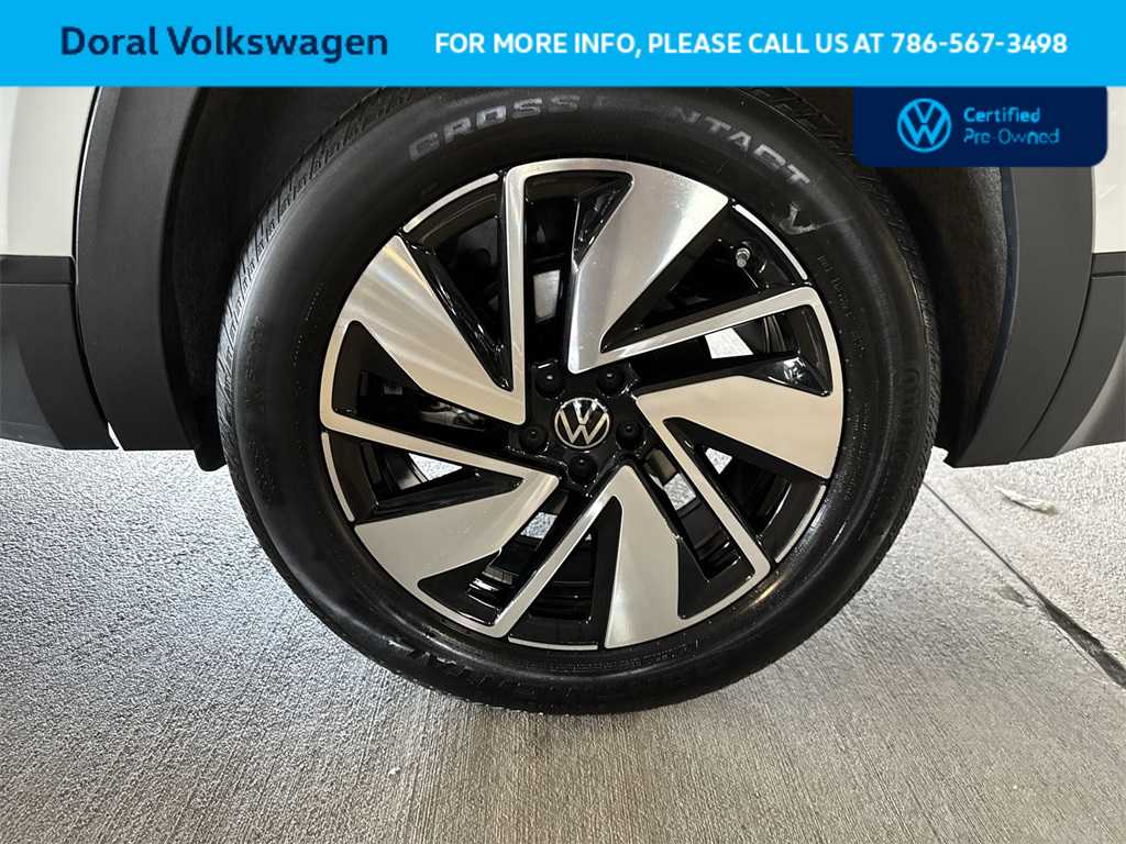 Thumbnail: 2024 Volkswagen Atlas - 11