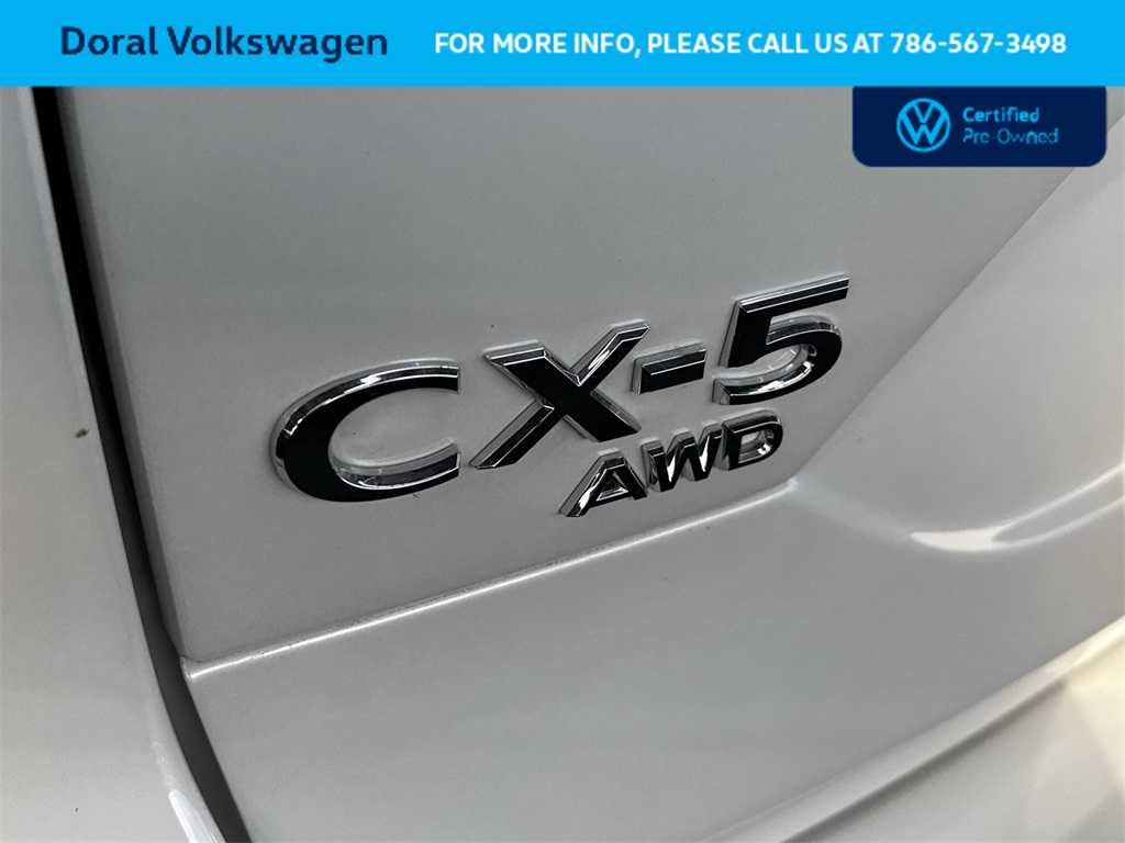 Thumbnail: 2025 Mazda CX-5 - 11