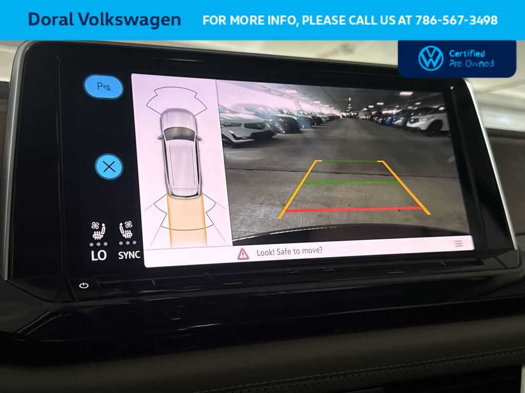 Thumbnail: 2024 Volkswagen Atlas - 19